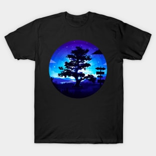 Lonely Tree T-Shirt